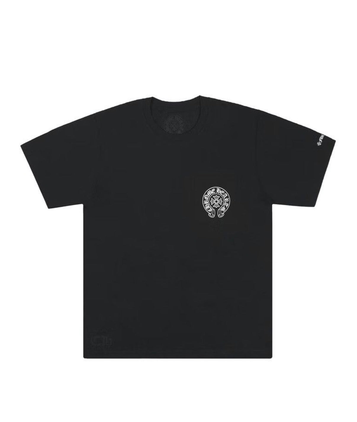 DENIM TEAR SHIRT (Black)