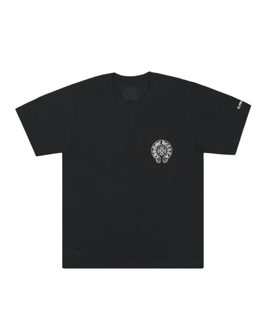 DENIM TEAR SHIRT (Black)